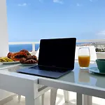 Arnold's Ocean View, Air Conditioner,