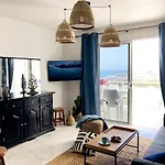 Arnold's Ocean View, Air Conditioner, 公寓 阿德耶