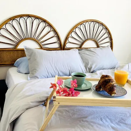 Apartman Arnold's Ocean View, Air Conditioner, Costa Adeje (Tenerife)