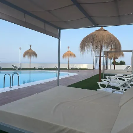 Apartman Arnold's Ocean View, Air Conditioner, Costa Adeje (Tenerife)