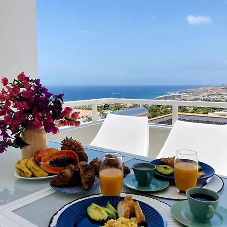 Arnold's Ocean View, Air Conditioner, Apartman