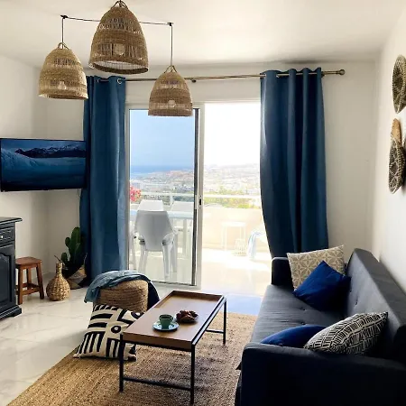 Arnold's Ocean View, Air Conditioner, Costa Adeje (Tenerife)