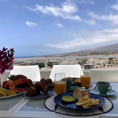 Arnold's Ocean View, Air Conditioner, Apartman