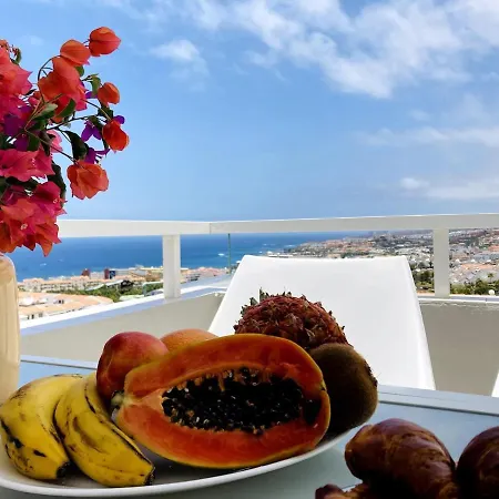 Arnold's Ocean View, Air Conditioner, Apartman *