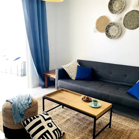 Arnold's Ocean View, Air Conditioner, Apartman